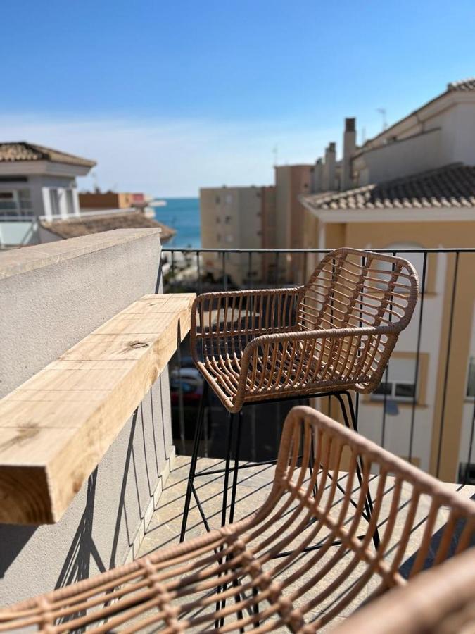 Moraira Fantastico Atico Duplex公寓 外观 照片