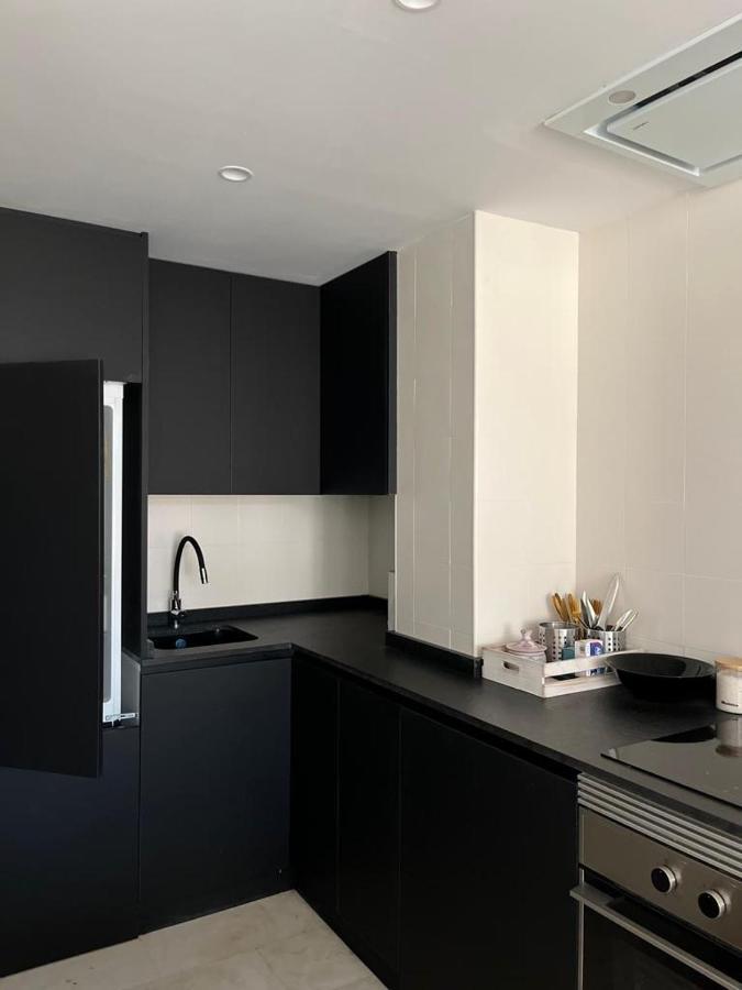 Moraira Fantastico Atico Duplex公寓 外观 照片
