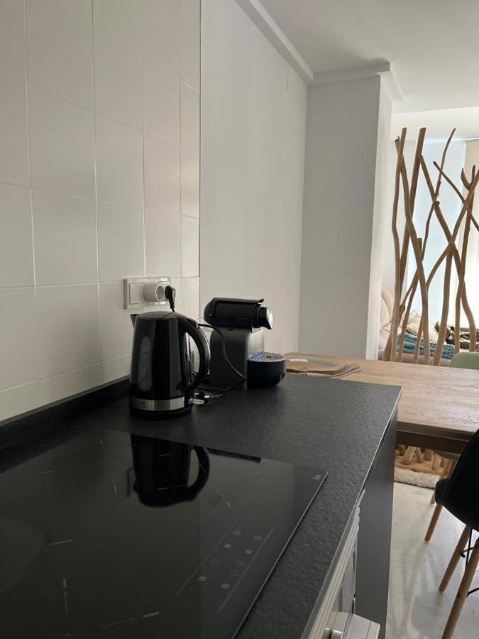 Moraira Fantastico Atico Duplex公寓 外观 照片