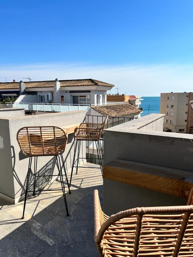 Moraira Fantastico Atico Duplex公寓 外观 照片