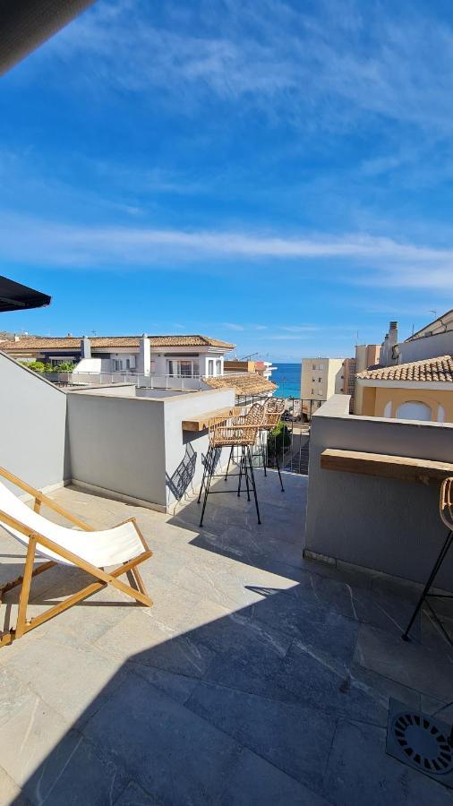 Moraira Fantastico Atico Duplex公寓 外观 照片