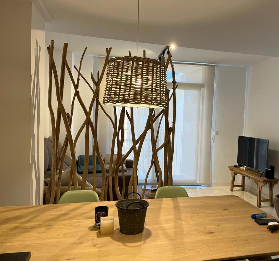 Moraira Fantastico Atico Duplex公寓 外观 照片